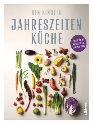 cover image of Jahreszeitenküche